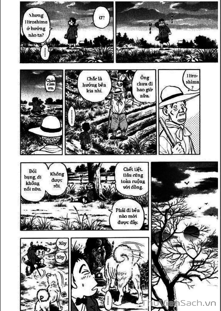 Truyện Tranh Người Bà Tài Giỏi Vùng Saga trang 4