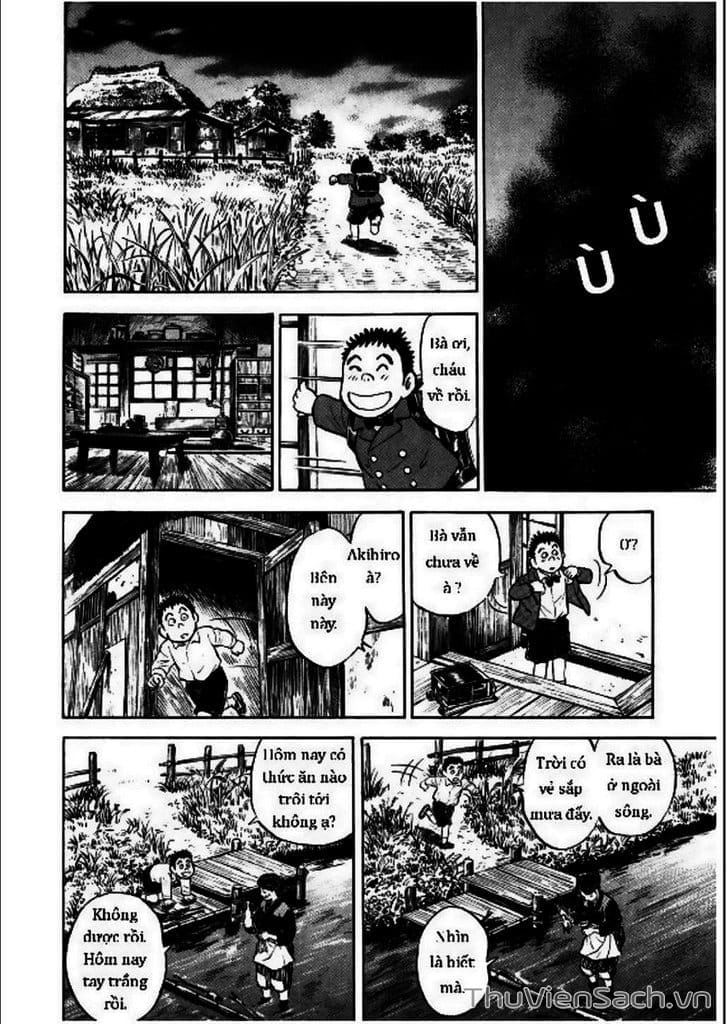 Truyện Tranh Người Bà Tài Giỏi Vùng Saga trang 4