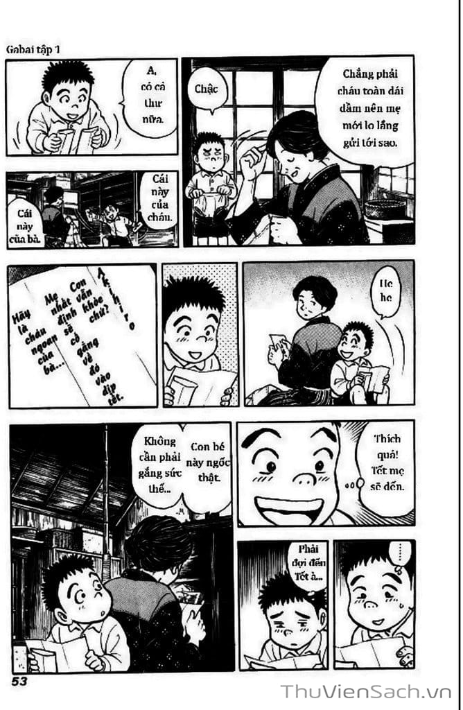 Truyện Tranh Người Bà Tài Giỏi Vùng Saga trang 4