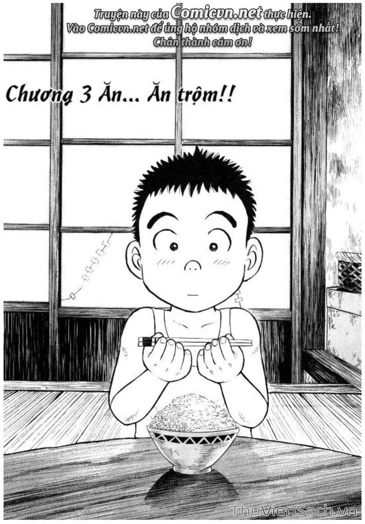 Truyện Tranh Người Bà Tài Giỏi Vùng Saga trang 4