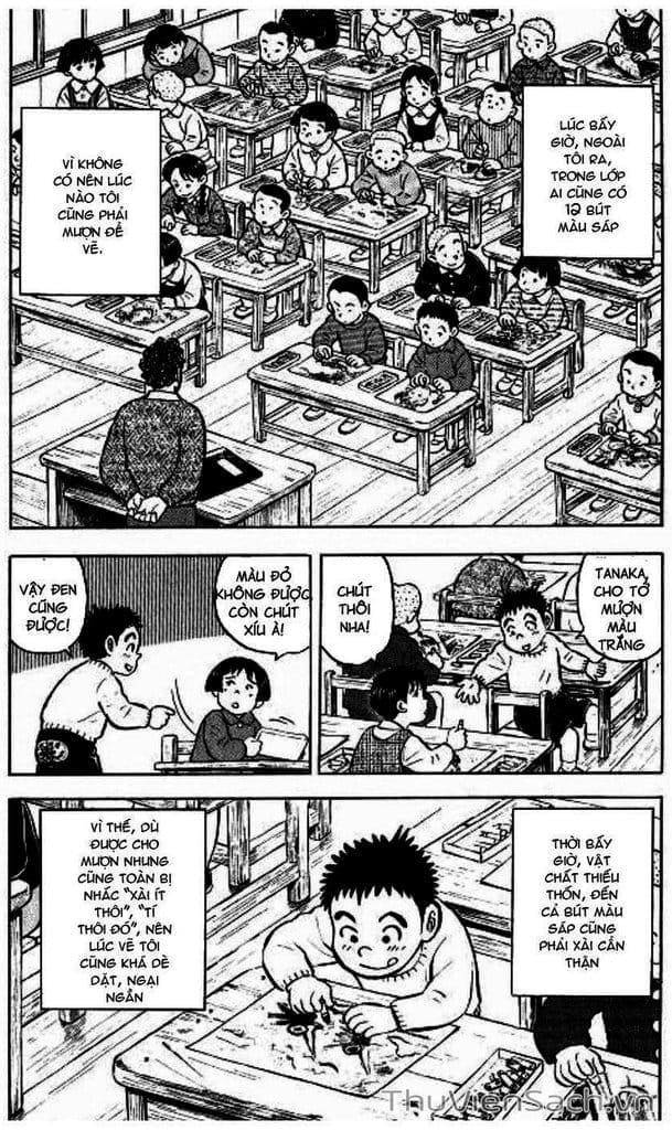 Truyện Tranh Người Bà Tài Giỏi Vùng Saga trang 4