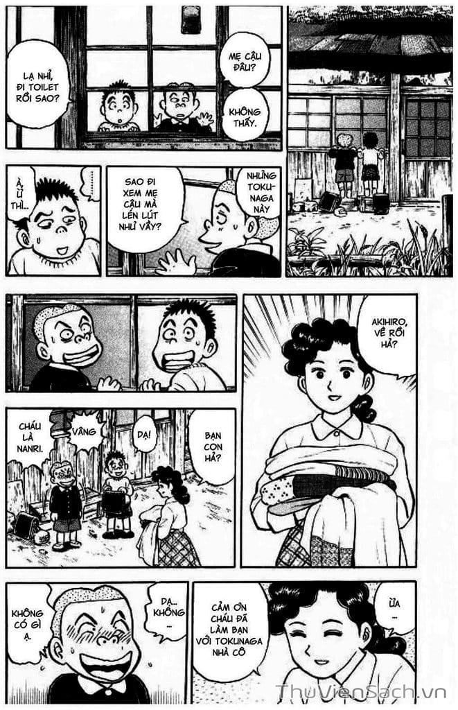 Truyện Tranh Người Bà Tài Giỏi Vùng Saga trang 4