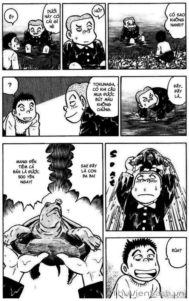 Truyện Tranh Người Bà Tài Giỏi Vùng Saga trang 4