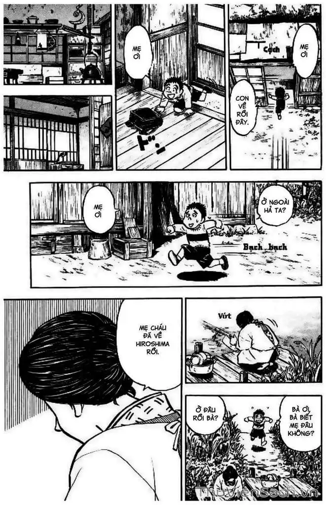 Truyện Tranh Người Bà Tài Giỏi Vùng Saga trang 4