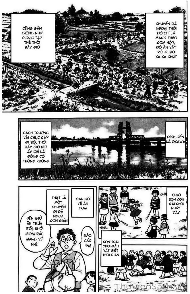 Truyện Tranh Người Bà Tài Giỏi Vùng Saga trang 4