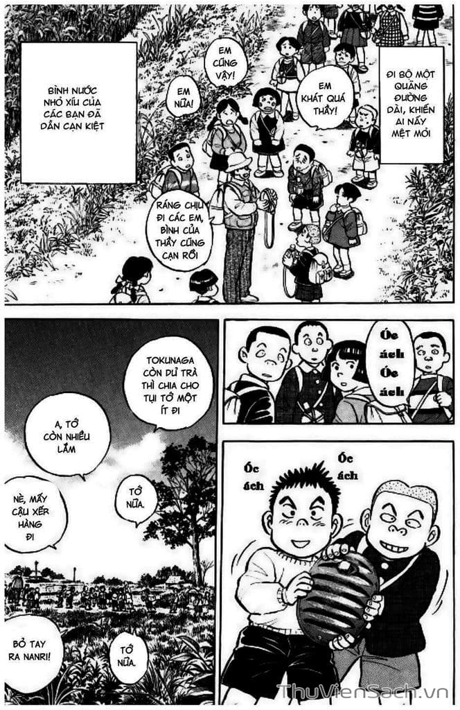 Truyện Tranh Người Bà Tài Giỏi Vùng Saga trang 4