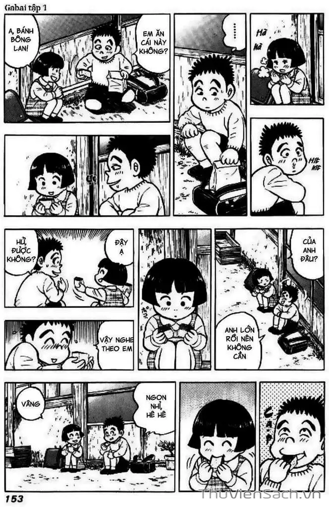 Truyện Tranh Người Bà Tài Giỏi Vùng Saga trang 4