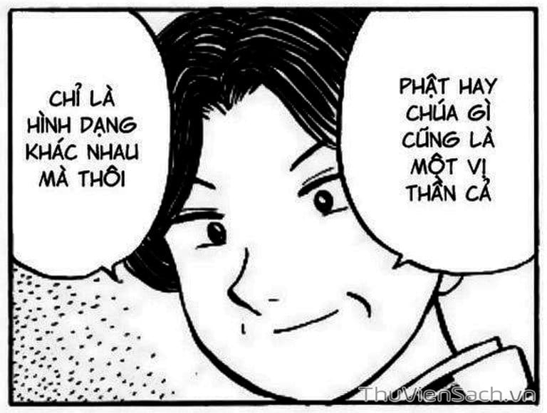 Truyện Tranh Người Bà Tài Giỏi Vùng Saga trang 4