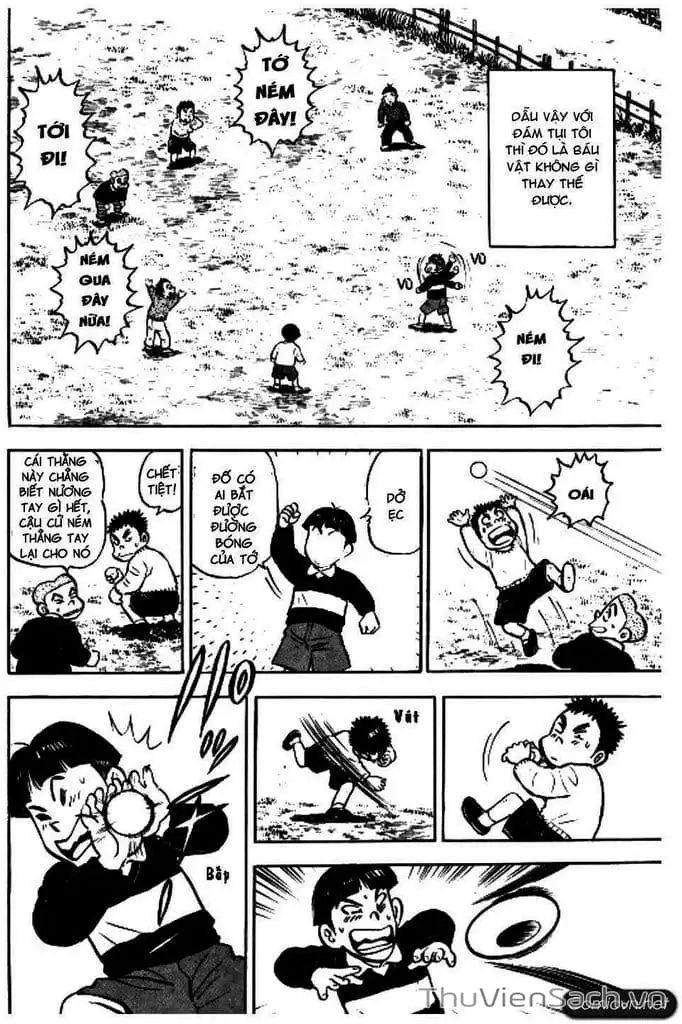 Truyện Tranh Người Bà Tài Giỏi Vùng Saga trang 4