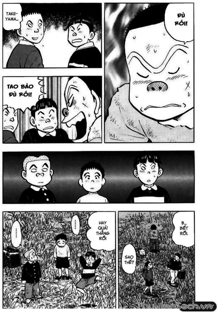 Truyện Tranh Người Bà Tài Giỏi Vùng Saga trang 4