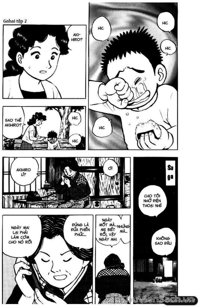 Truyện Tranh Người Bà Tài Giỏi Vùng Saga trang 4