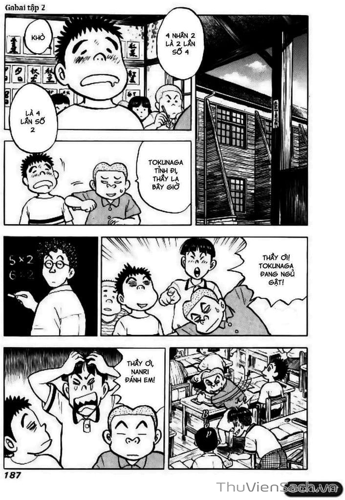 Truyện Tranh Người Bà Tài Giỏi Vùng Saga trang 4
