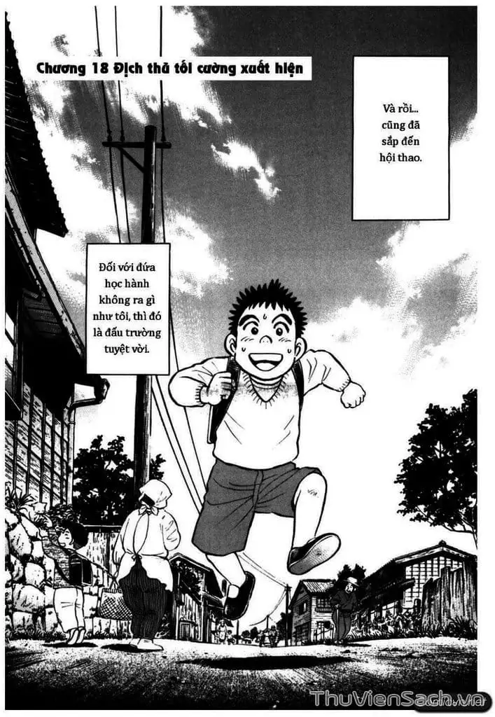 Truyện Tranh Người Bà Tài Giỏi Vùng Saga trang 4