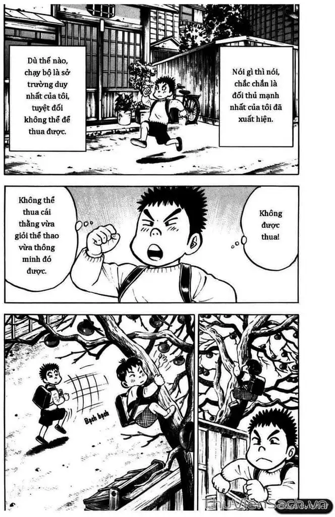 Truyện Tranh Người Bà Tài Giỏi Vùng Saga trang 4