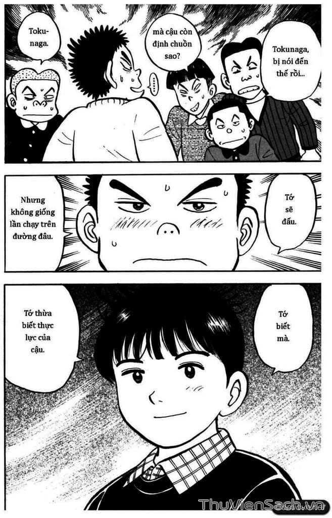 Truyện Tranh Người Bà Tài Giỏi Vùng Saga trang 4