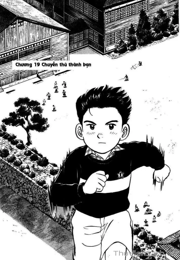 Truyện Tranh Người Bà Tài Giỏi Vùng Saga trang 4