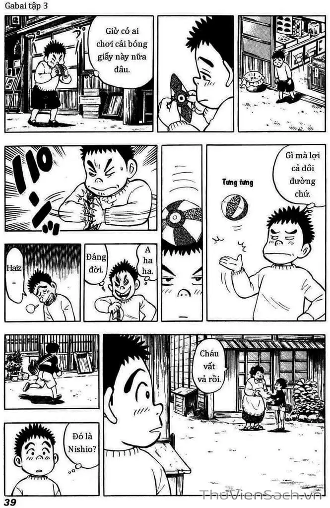 Truyện Tranh Người Bà Tài Giỏi Vùng Saga trang 4