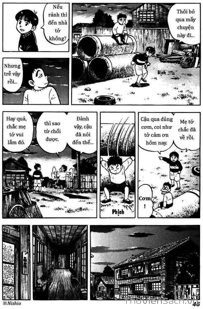 Truyện Tranh Người Bà Tài Giỏi Vùng Saga trang 4