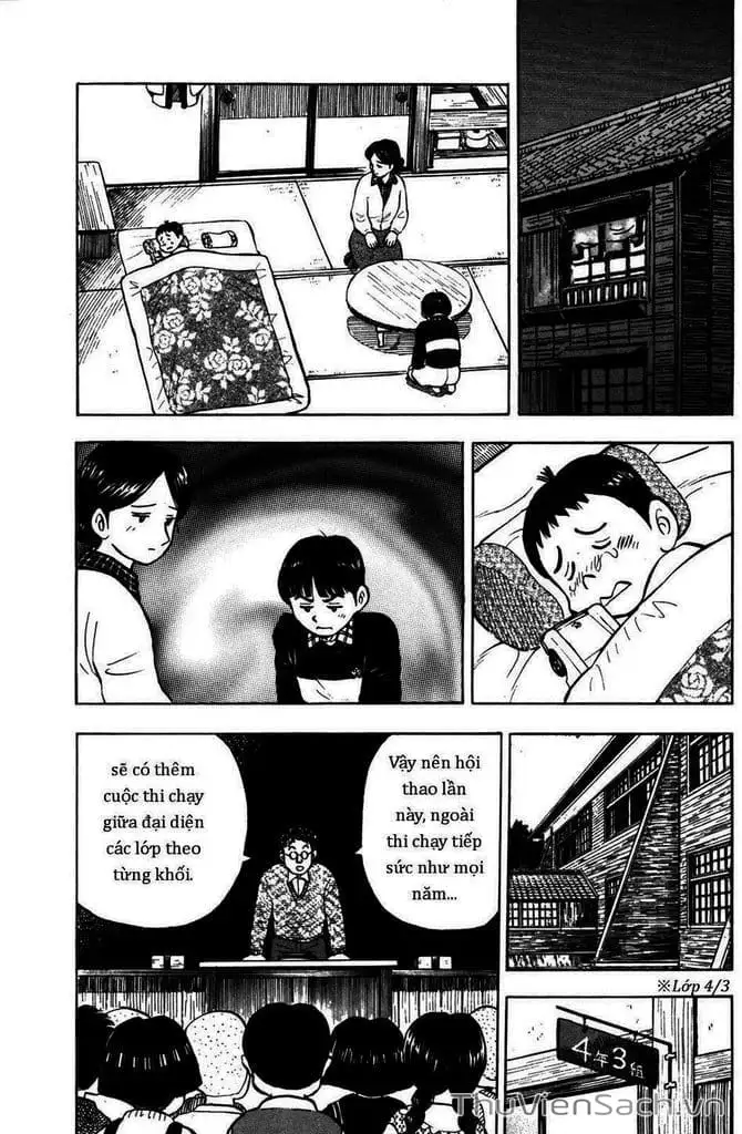 Truyện Tranh Người Bà Tài Giỏi Vùng Saga trang 4