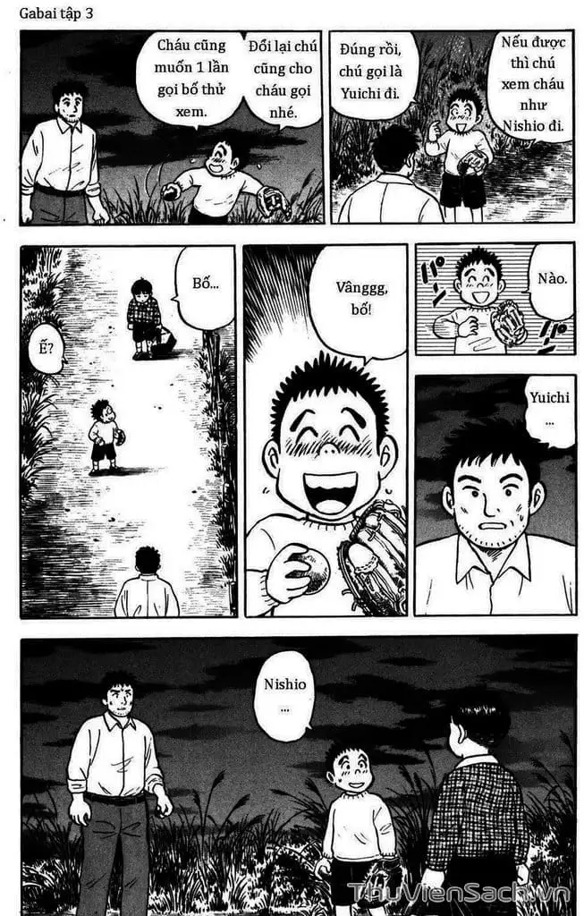 Truyện Tranh Người Bà Tài Giỏi Vùng Saga trang 4