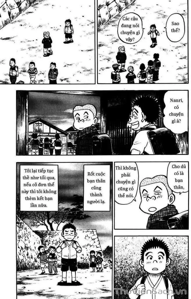 Truyện Tranh Người Bà Tài Giỏi Vùng Saga trang 4