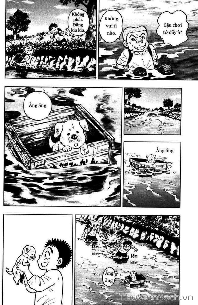 Truyện Tranh Người Bà Tài Giỏi Vùng Saga trang 4