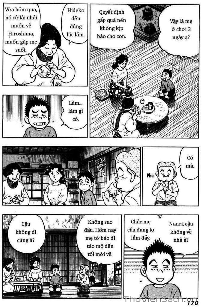 Truyện Tranh Người Bà Tài Giỏi Vùng Saga trang 4