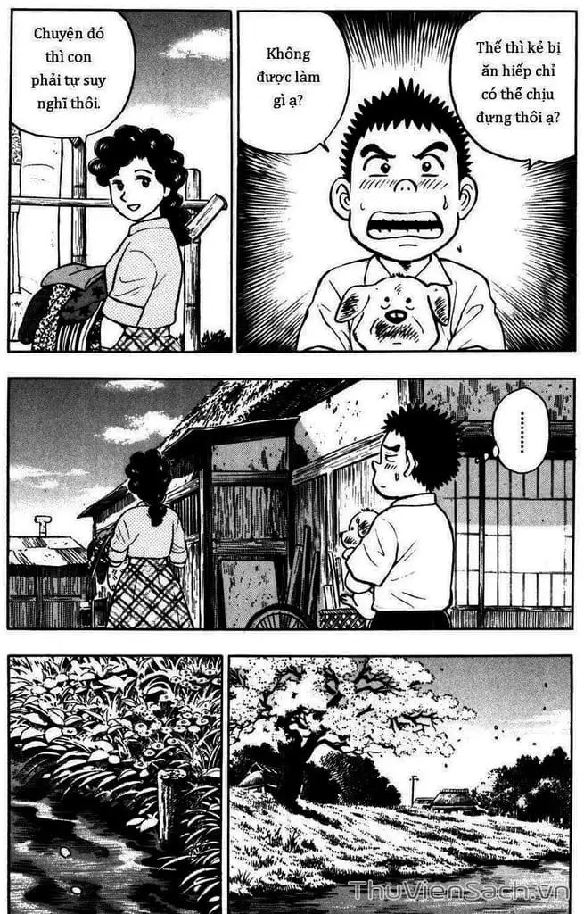 Truyện Tranh Người Bà Tài Giỏi Vùng Saga trang 4