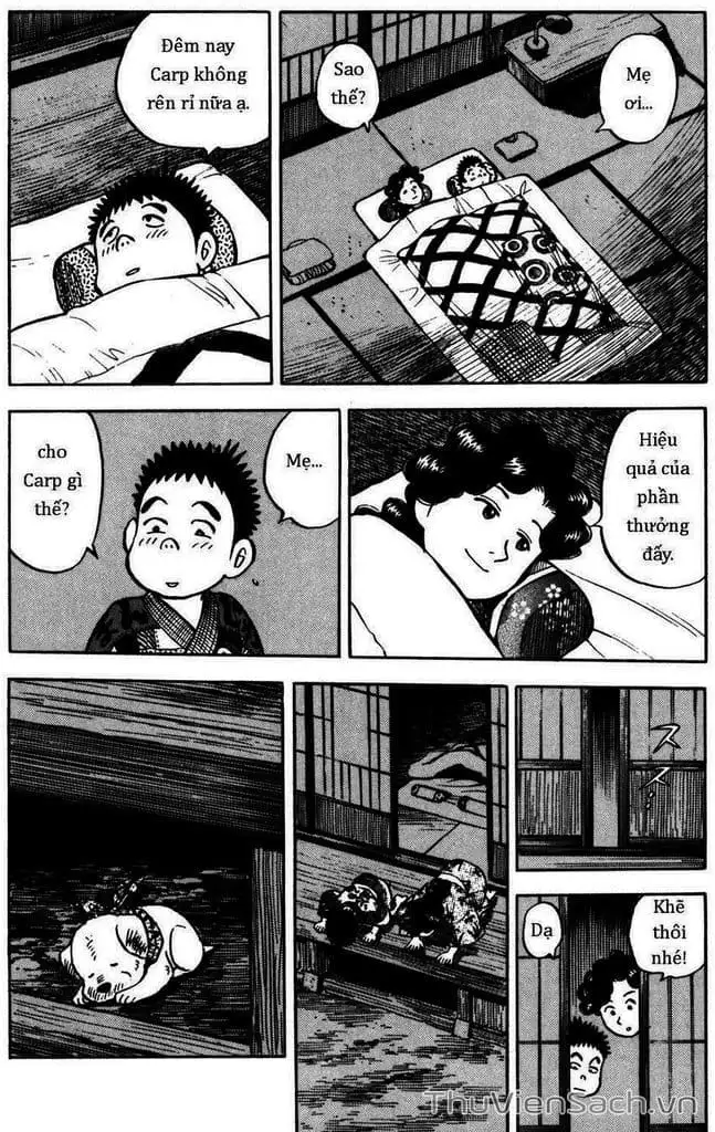 Truyện Tranh Người Bà Tài Giỏi Vùng Saga trang 4