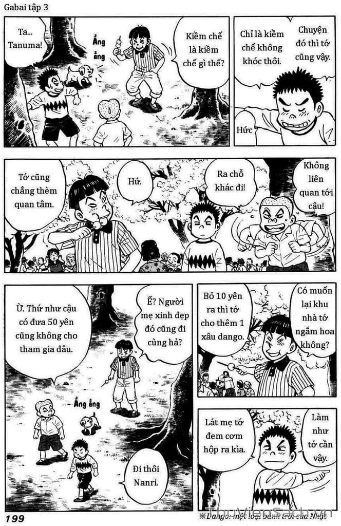 Truyện Tranh Người Bà Tài Giỏi Vùng Saga trang 4