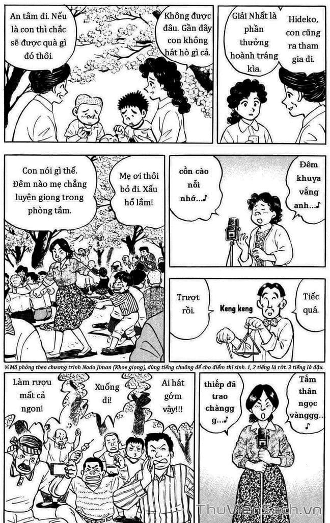 Truyện Tranh Người Bà Tài Giỏi Vùng Saga trang 4