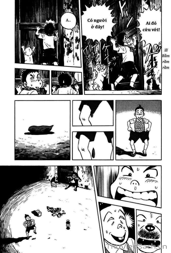 Truyện Tranh Người Bà Tài Giỏi Vùng Saga trang 4