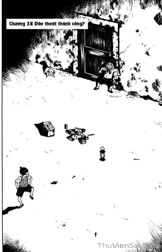 Truyện Tranh Người Bà Tài Giỏi Vùng Saga trang 4