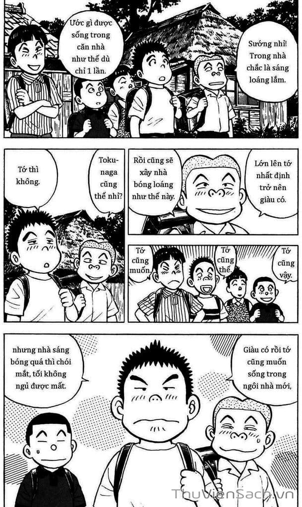 Truyện Tranh Người Bà Tài Giỏi Vùng Saga trang 4