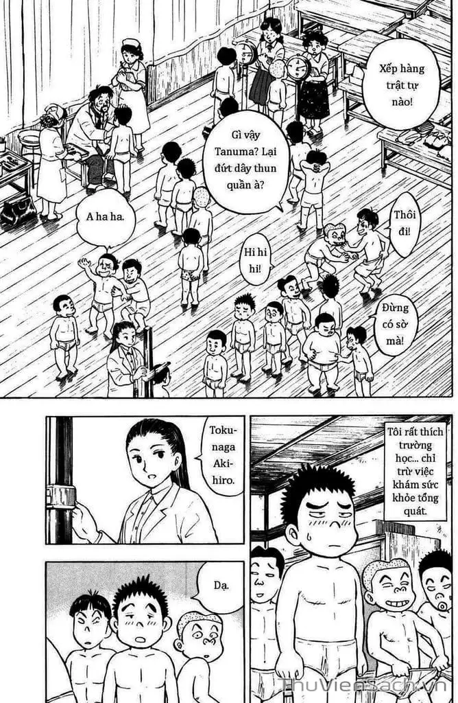 Truyện Tranh Người Bà Tài Giỏi Vùng Saga trang 4