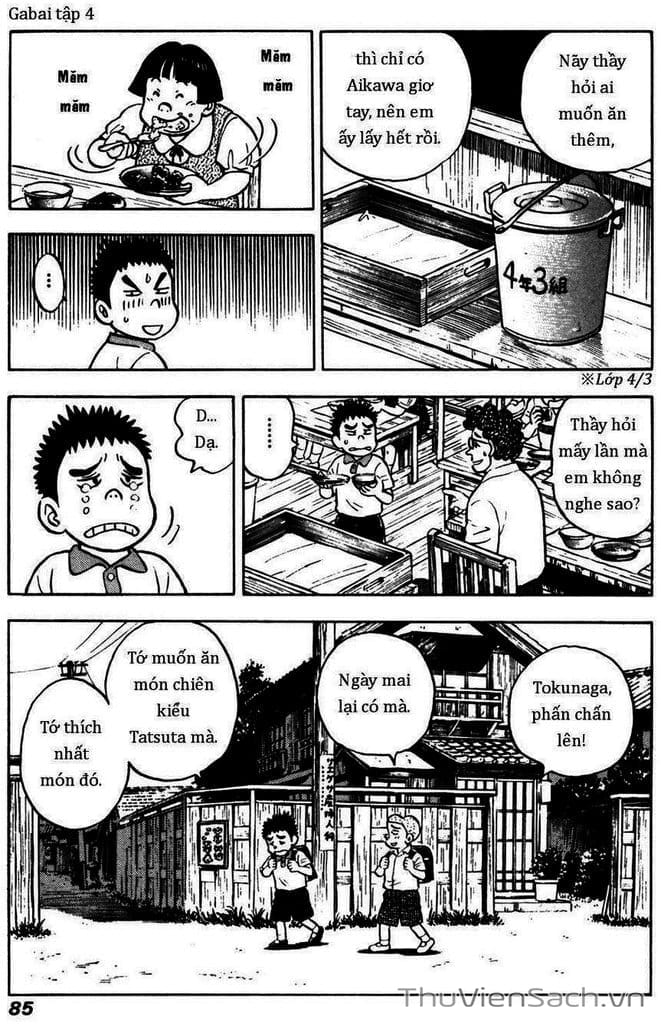 Truyện Tranh Người Bà Tài Giỏi Vùng Saga trang 4