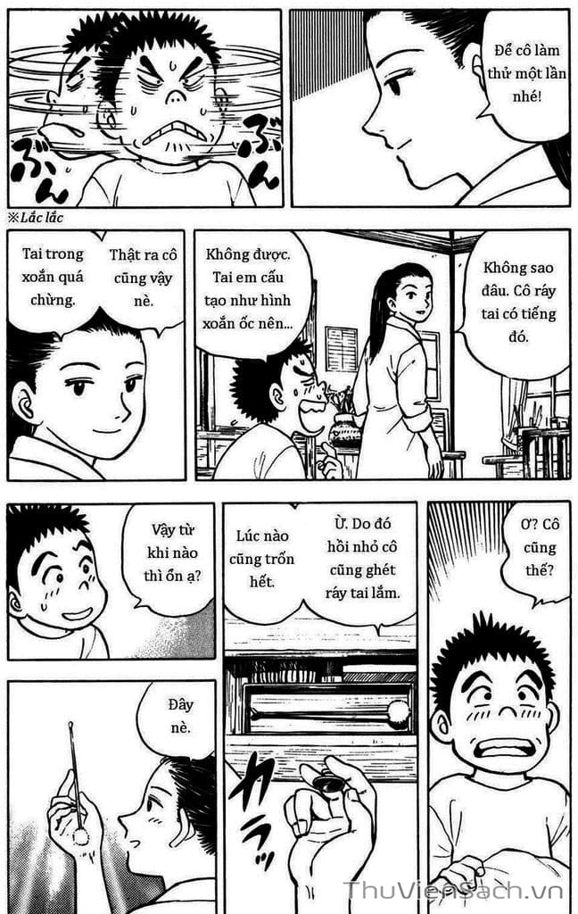 Truyện Tranh Người Bà Tài Giỏi Vùng Saga trang 4