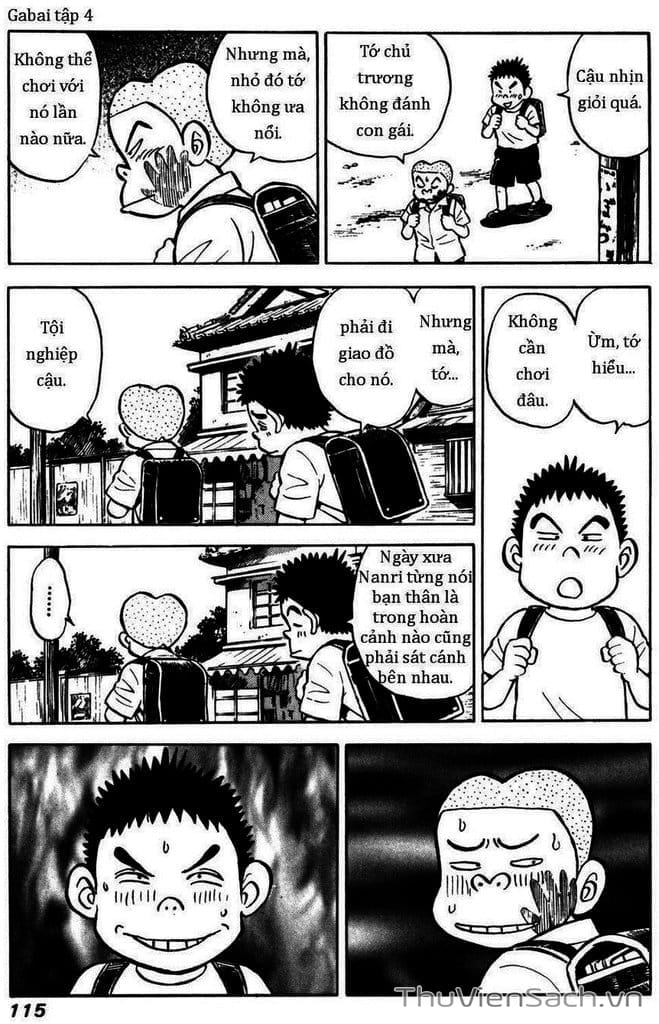 Truyện Tranh Người Bà Tài Giỏi Vùng Saga trang 4