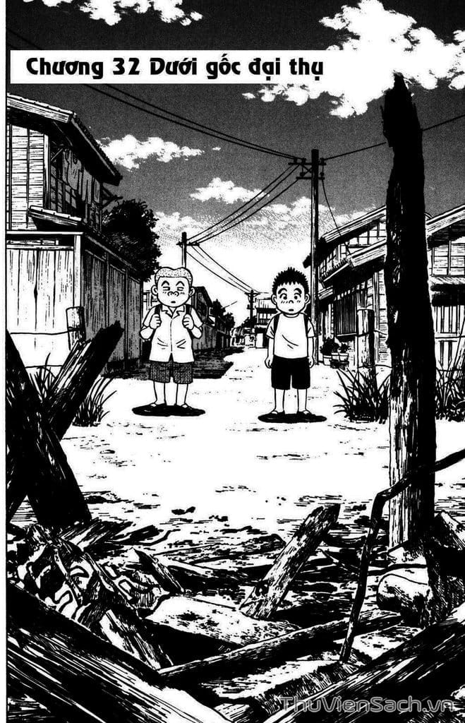 Truyện Tranh Người Bà Tài Giỏi Vùng Saga trang 4