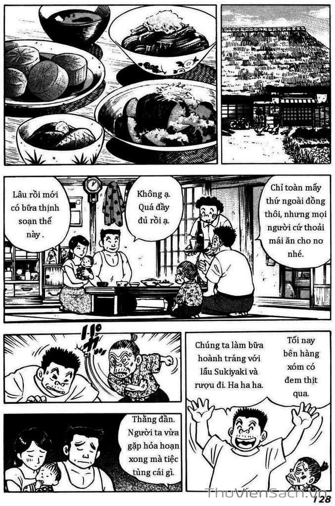 Truyện Tranh Người Bà Tài Giỏi Vùng Saga trang 4