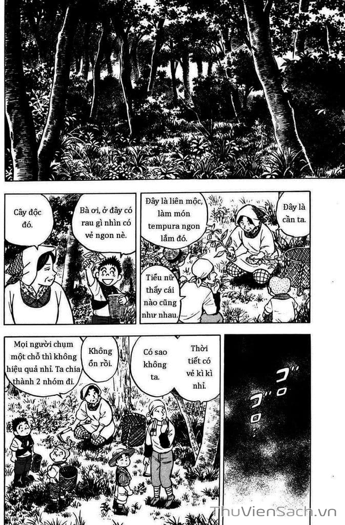 Truyện Tranh Người Bà Tài Giỏi Vùng Saga trang 4