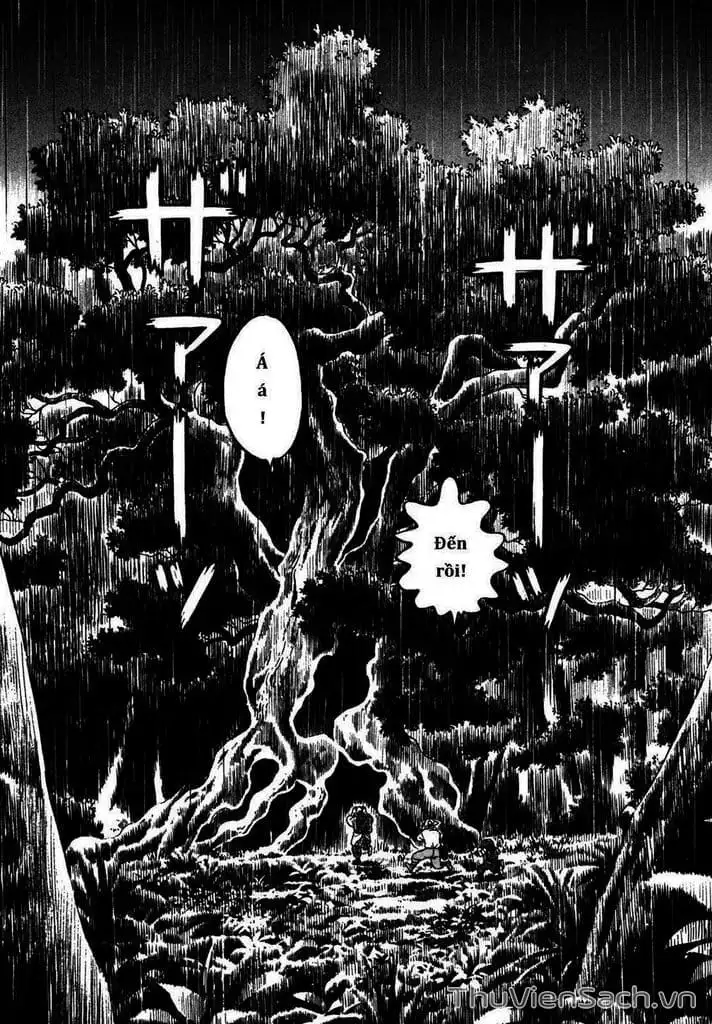 Truyện Tranh Người Bà Tài Giỏi Vùng Saga trang 4