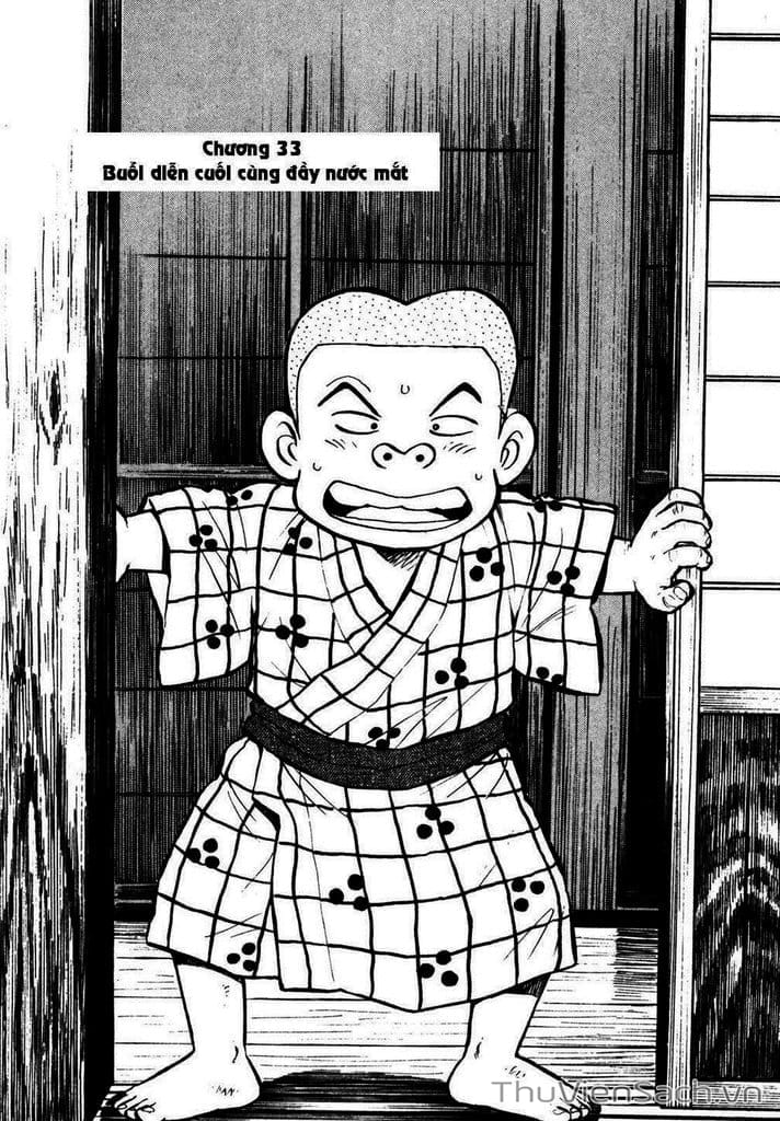 Truyện Tranh Người Bà Tài Giỏi Vùng Saga trang 4