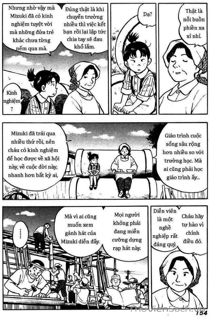 Truyện Tranh Người Bà Tài Giỏi Vùng Saga trang 4