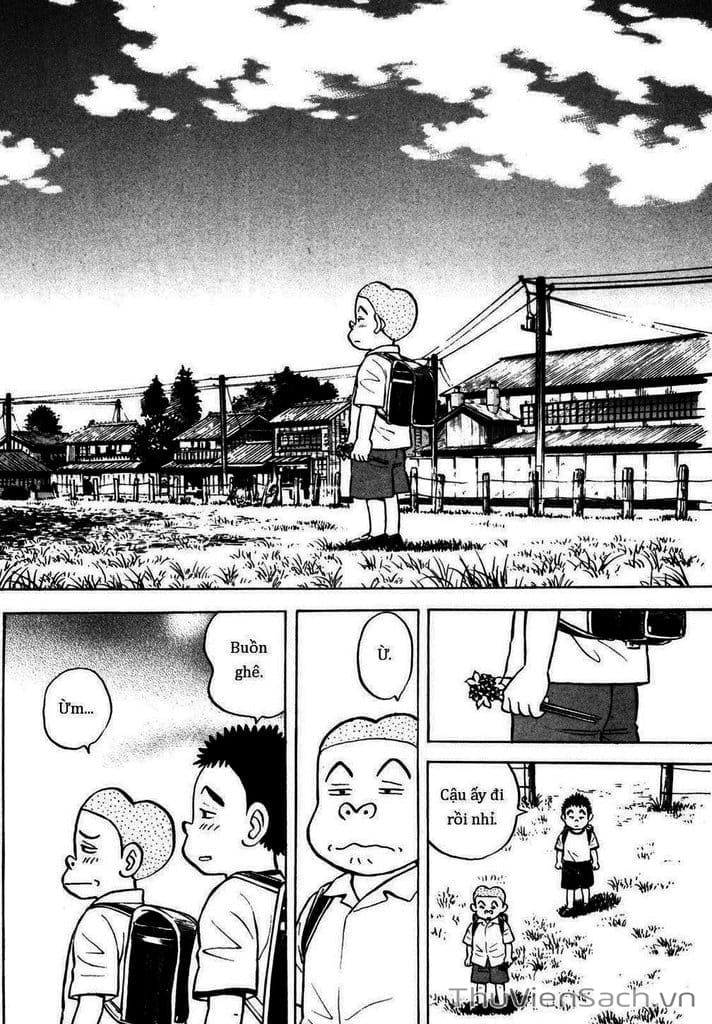 Truyện Tranh Người Bà Tài Giỏi Vùng Saga trang 4