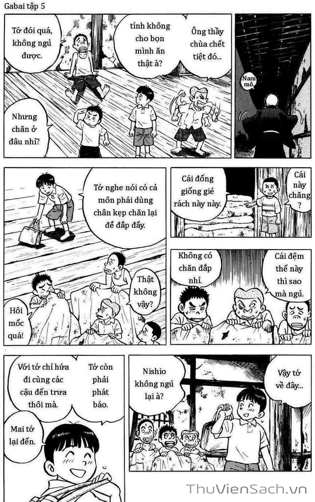 Truyện Tranh Người Bà Tài Giỏi Vùng Saga trang 4