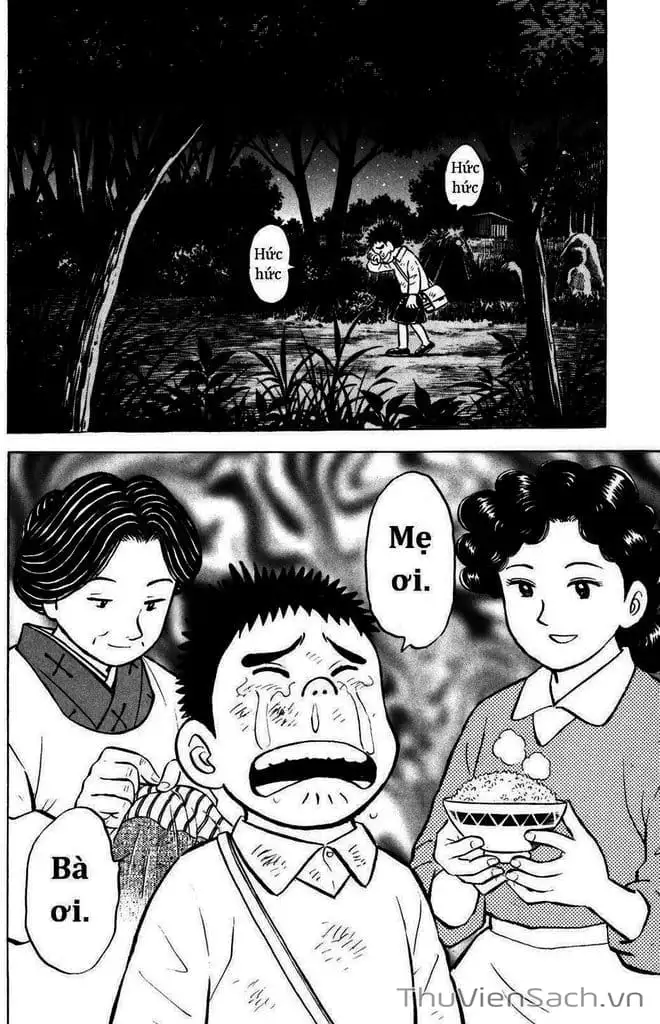 Truyện Tranh Người Bà Tài Giỏi Vùng Saga trang 4