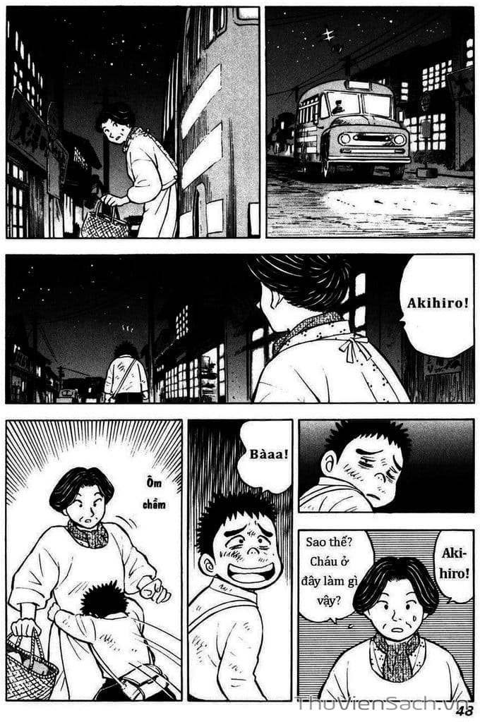 Truyện Tranh Người Bà Tài Giỏi Vùng Saga trang 4