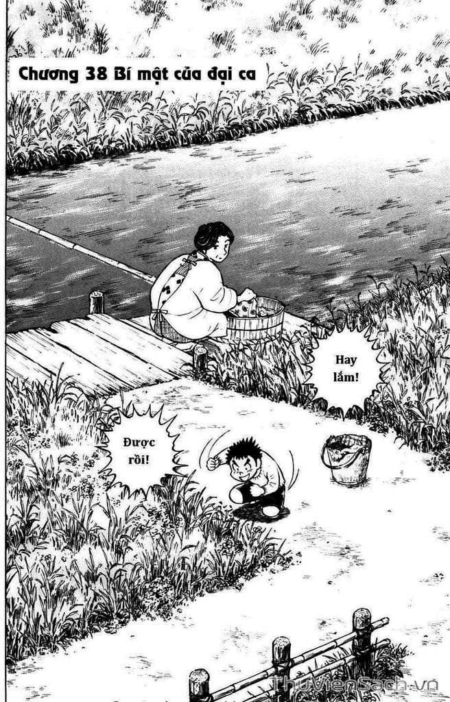 Truyện Tranh Người Bà Tài Giỏi Vùng Saga trang 4