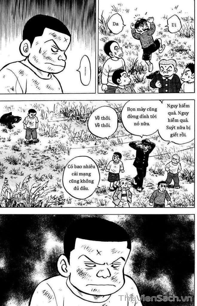 Truyện Tranh Người Bà Tài Giỏi Vùng Saga trang 4